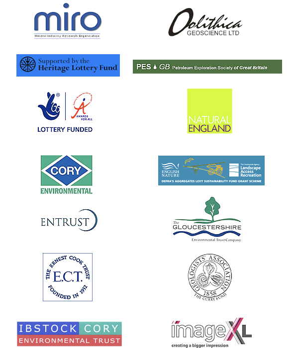 Sponsors & Supporters logos